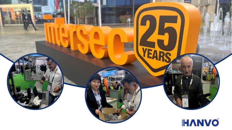Intersec 2024 ends and let's meet at intersec 2025
