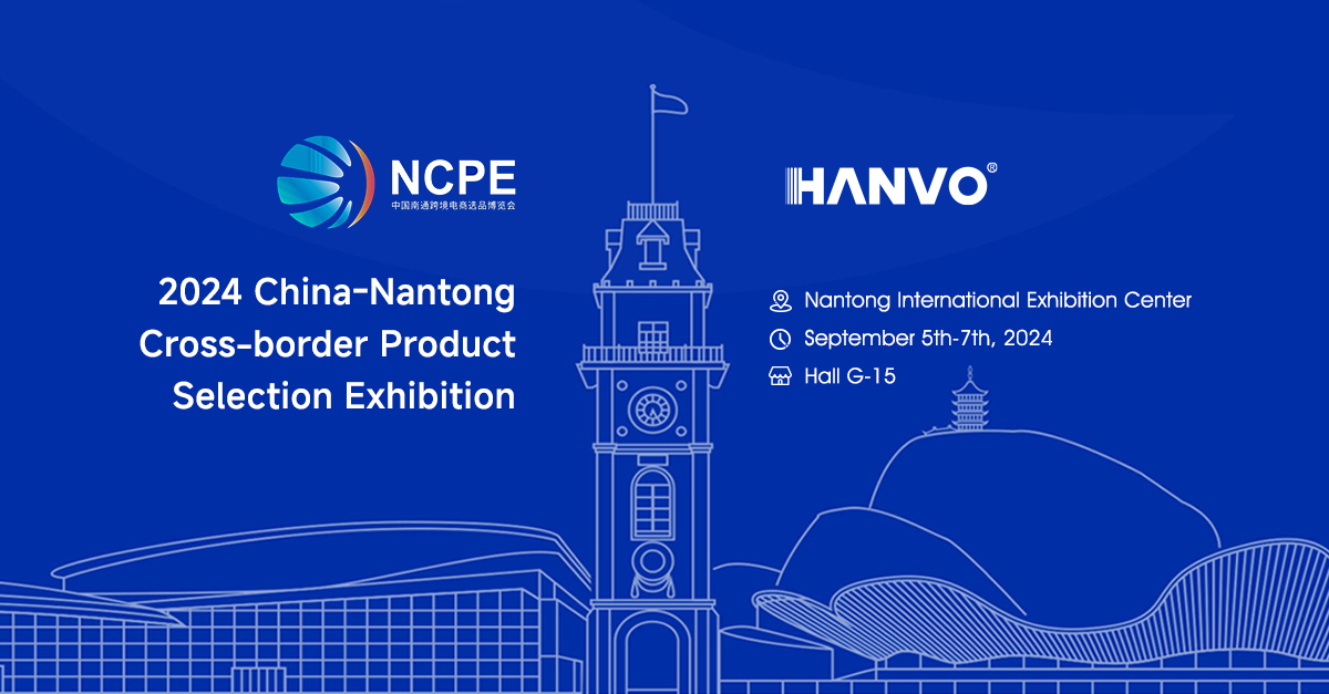 Visit HANVO at NCPE 2024, highlighting sustainable and high-performance safety gloves at Nantong International Convention Center.