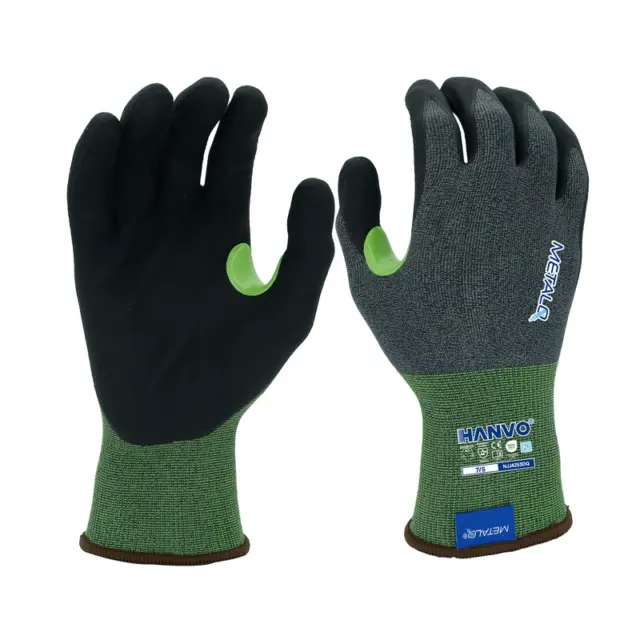 NLJ8000 / CKX800 - HANVO Safety