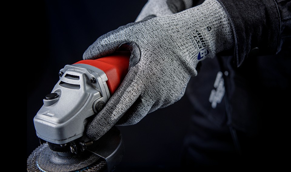 Mechanic Work Safety Gloves – Dozen Pairs, Sizes L To 2XL, Hand & Finger Protection