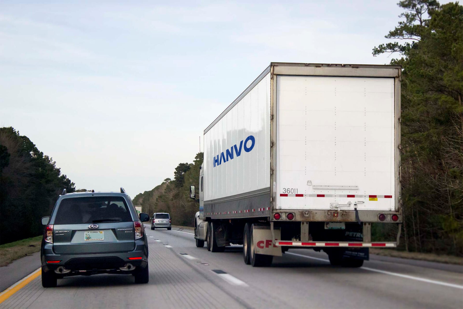 HANVO on-time safety work glove delivery