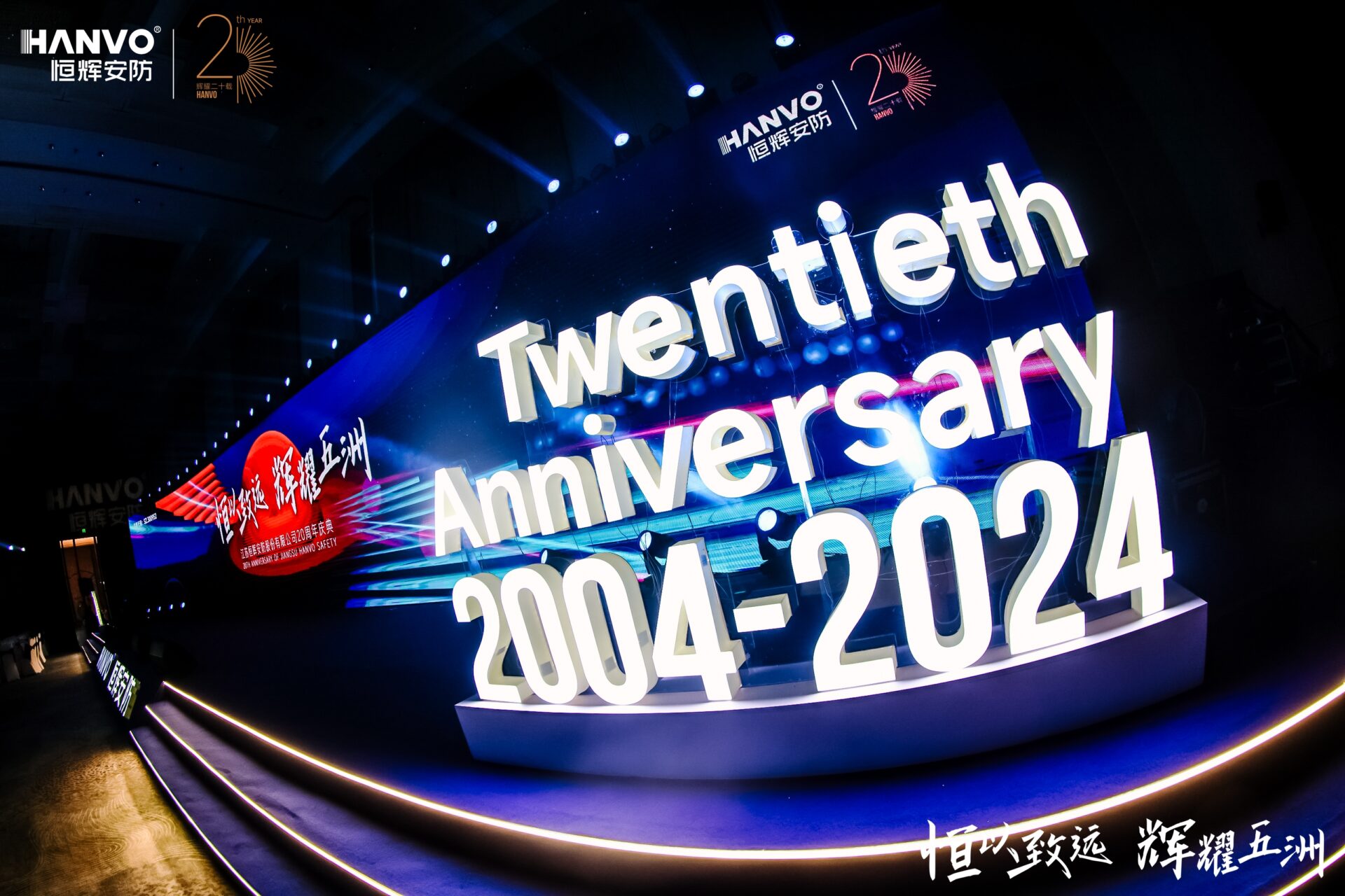 HANVO Celebrates 20 Years of Innovation in PPE Safety Gloves