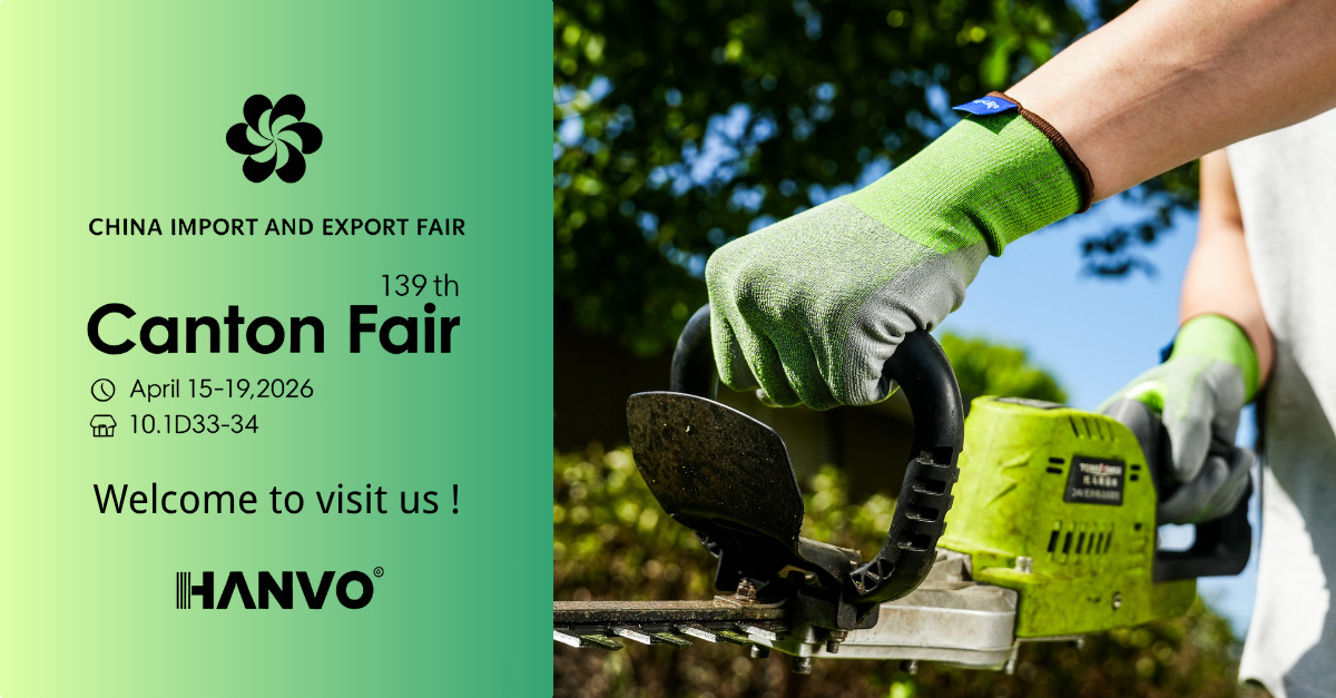 HANVO at 139th Canton Fair 2026